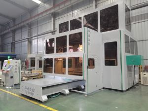 临夏回族自治州东乡族自治县全封闭五轴模具加工中心
